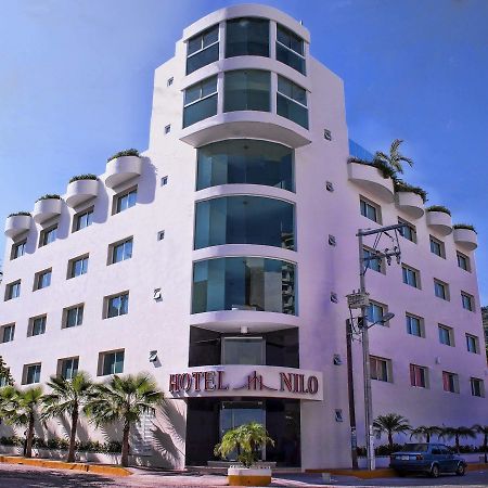 Hotel Nilo Acapulco Exterior foto